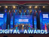 VTVMoney wins Vietnam Digital Awards 2022