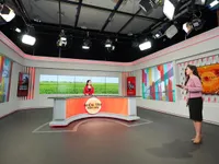 VTV broadcasts national TV channel VTV Can Tho