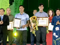 VTV Digital won the A prize of the Press Award on the   Development of Culture and Elegant and Civil