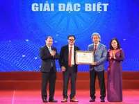 VTV giành giải đặc biệt Giải báo chí toàn quốc Vì sự nghiệp Giáo dục Việt Nam 2022