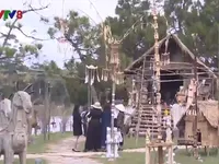 Không gian Tây Nguyên tại Đà Lạt