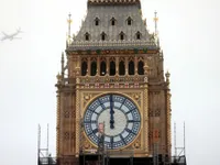 Đồng hồ Big Ben ch&iacute;nh thức hoạt động trở lại sau 5 năm