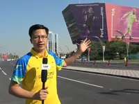 Khám phá không khí World Cup tràn ngập tại Qatar cùng phóng viên VTV