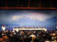 COP27: Thêm hàng chục quốc gia tham gia hiệp ước cắt giảm khí methane