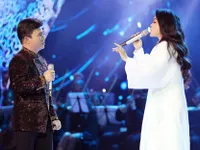 NSƯT Tố Nga - Quang Linh lần đầu song ca trong liveshow “Dòng sông đa tình”