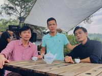 NSND Trung Anh bất ngờ xuất hiện trong Hành trình công lý