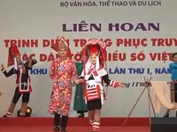 Ấn tượng màu sắc văn hóa các dân tộc Việt Nam