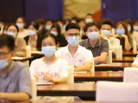 Kỹ sư và cử nhân đại học tham gia thi GSAT lần thứ 3 trong năm 2022