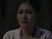 Mẹ rơm - Tập 14: Hồng rơi nước mắt n&oacute;i lời tạm biệt d&igrave; Năm