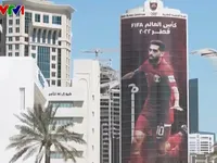 Qatar đang ăn, ngủ trong nhịp thở của World Cup 2022