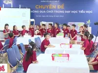 Trường học mời các chuyên gia nhiều lĩnh vực để dạy chương trình mới