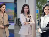 Ngắm thời trang vào Đông của các nữ BTV xinh đẹp