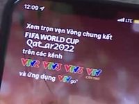 Xử lý vi phạm để bảo vệ bản quyền World Cup