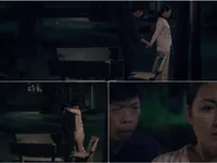 Ngọc Lan tiết lộ về nụ hôn của Hồng với Mô gù trong 'Mẹ rơm'