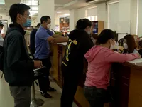 BHXH TP Hồ Chí Minh: Hồ sơ hưởng bảo hiểm một lần có tăng, nhưng không đáng kể