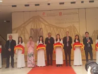 Triển lãm 'Cầu Long Biên - Chứng nhân lịch sử'