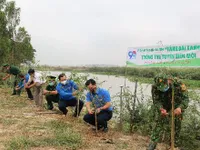 Hướng tới Đại hội Đoàn toàn quốc lần thứ XII: 10 công trình thanh niên tiêu biểu toàn quốc năm 2021