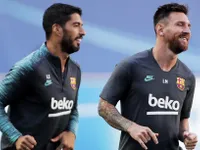 Messi mời &apos;kẻ đáng ghét&apos; tới nhà riêng đón Giáng sinh