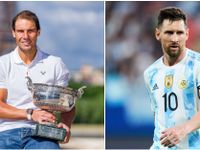 Nadal được truyền cảm hứng từ màn trình diễn của Messi tại World Cup 2022