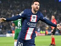 Lionel Messi sẽ gia hạn hợp đồng với Paris Saint Germain