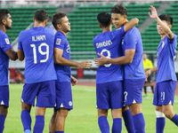 Highlights | Lào 0-2 Singapore | Bảng B AFF Cup 2022