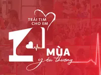 Gala kỷ niệm 14 năm Trái tim cho em: Bốn mùa yêu thương