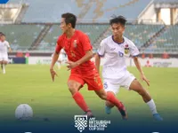 Highlights | Myanmar 2-2 Lào | Bảng B AFF Cup 2022