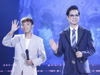 Liveshow Ngọc Sơn, Hồ Văn Cường đến với kh&aacute;n giả H&agrave; Nội