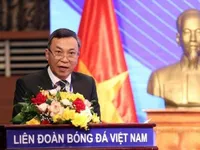 Tran Quoc Tuan elected as new President of VFF