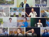 Sứ mệnh thanh niên - Ca khúc chính thức của Đại hội Đoàn toàn quốc lần thứ XII