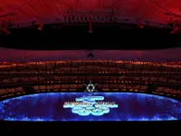 Rực rỡ sắc màu tại Lễ bế mạc Thế vận hội mùa đông Bắc Kinh 2022