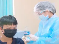 Nhật Bản, Lào triển khai kế hoạch tiêm vaccine cho trẻ 5-11 tuổi