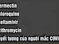 Indonesia khuyến cáo 5 loại thuốc không có tác dụng điều trị COVID-19