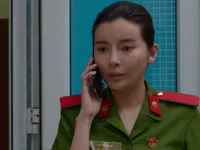 B&atilde;o ngầm - Tập 7: Hải Triều hẹn h&ograve; Hạ Lam ở rạp chiếu phim