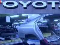 Toyota ngừng hoạt động 2 ngày do bị tấn công mạng