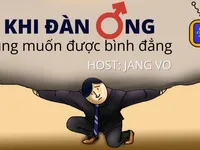 Số 22 Podcast 'Ơi nghe nè': Khi đàn ông “cũng muốn được bình đẳng”