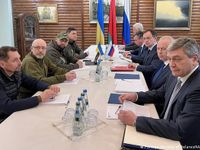 Đàm phán vòng 4 của Nga - Ukraine sẽ được nối lại trong ngày 16/3
