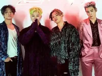 BIGBANG đã hoàn thành buổi quay MV tái xuất