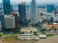 TP Hồ Chí Minh khánh thành Công viên Mê Linh và Công viên bến Bạch Đằng