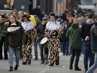 Bỉ: Ô tô lao vào đám đông lễ hội hóa trang khiến 6 người thiệt mạng