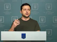 Tổng thống Zelensky gia hạn tình trạng thiết quân luật ở Ukraine