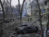 Nga ra tối hậu thư, kêu gọi Ukraine hạ vũ khí ở thành phố chiến lược Mariupol