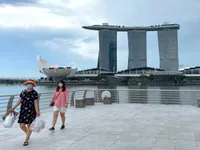 Singapore dỡ bỏ hạn chế nhập cảnh từ 1/4