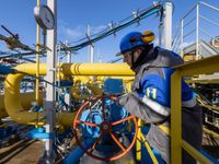 Châu Âu lo ngại khi Nga tạm khóa đường ống khí đốt