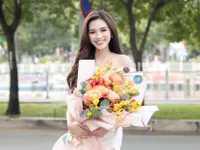 Về nước sau Miss World 2021, Đỗ Thị Hà cảm thấy “nhẹ nhàng và thoải mái”