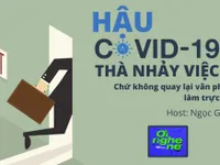Số 21 Podcast 'Ơi nghe nè': Hậu COVID, người trẻ thà nhảy việc chứ không quay lại văn phòng làm trực tiếp?