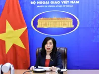 Việt Nam hoan nghênh đối thoại đang diễn ra giữa 2 phái đoàn Ukraine và Nga