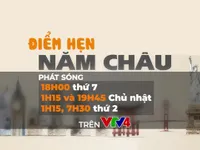 Five-continent Rendezvous: New Show for the Vietnamese Community Abroad on VTV4