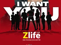 Zlife News bulletin for Generation Z seeks TV anchors