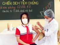 Bắt đầu tiêm vaccine COVID-19 cho trẻ từ 5-12 tuổi